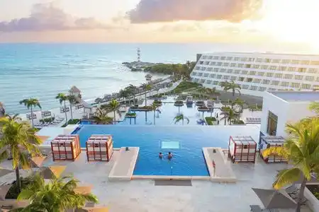 Hyatt Ziva Cancun All Inclusive - 1
