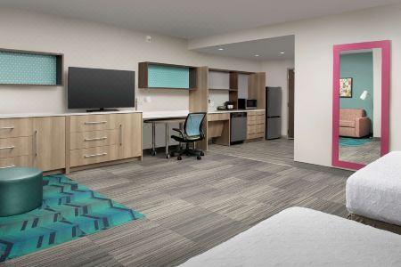 Home2 Suites by Hilton Miami Airport South Blue Lagoon - 35