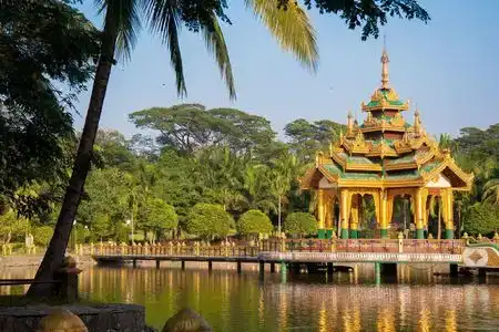 Sule Shangri-La, Yangon - 3
