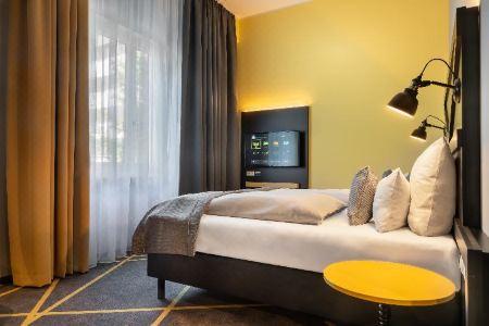 Holiday Inn - the niu, FURY ASCHHEIM MESSE by IHG - 54