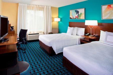 SpringHill Suites by Marriott Orlando Lake Buena Vista in the Marriott Village - 4