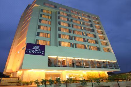 Royal Orchid Central Jaipur, Bani Park - 0