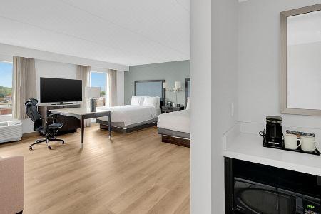 Hampton Inn & Suites by Hilton Toronto - Markham, Ontario - 61