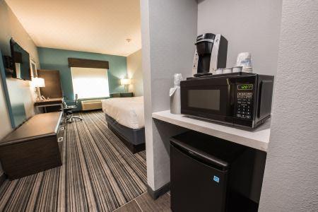 Holiday Inn Express & Suites HOUSTON - HOBBY AIRPORT AREA by IHG - 46
