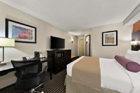Best Western Plus Toronto North York & Suites - 7