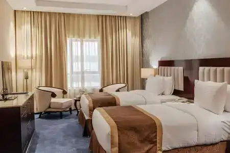 Crystal Plaza Al Majaz - 9