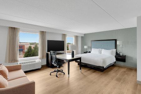 Hampton Inn & Suites by Hilton Toronto - Markham, Ontario - 66