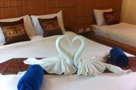 Sea Sand Sun Resort, Lanta Island - 24