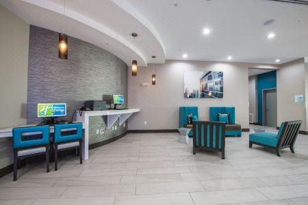 Holiday Inn Express & Suites HOUSTON - HOBBY AIRPORT AREA by IHG - 3