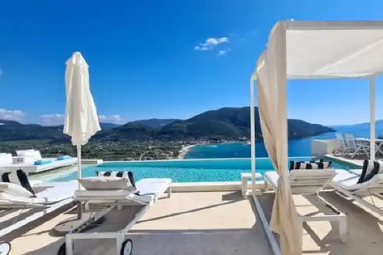 Koru Villa Vasiliki Lefkada - 19