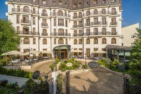 Epoque - Relais & Chateaux - 9