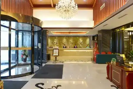 Vienna International (Yangzhou Wanda Plaza Libao) - 3