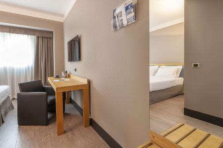 Best Western Quattrotorri - 58