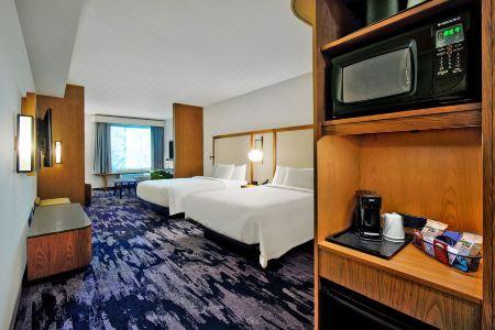 Fairfield Inn & Suites Orlando at Flamingo Crossings® Town Center - 8