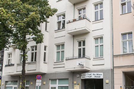 Nu Wave Berlin - Digital Check-IN - 5