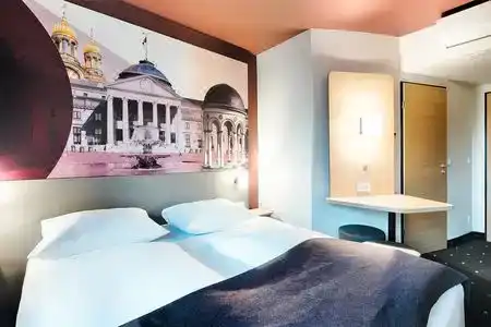 B&B Wiesbaden-Hbf - 0