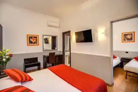 Everest Inn Rome - 6