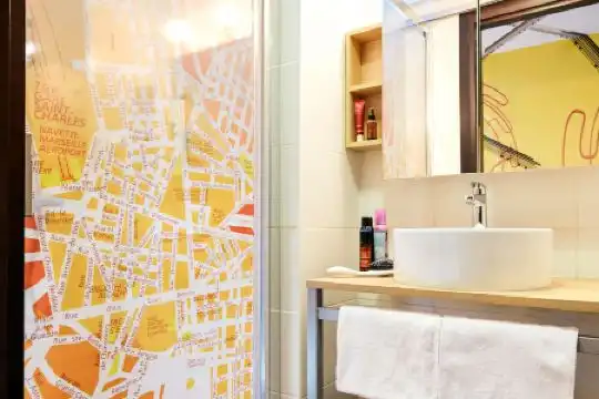 Ibis Styles Marseille Gare Saint-Charles - 19