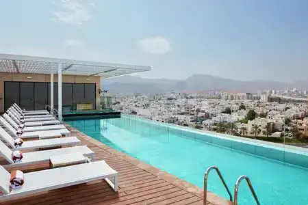 Hilton Garden Inn Muscat Al Khuwair - 1