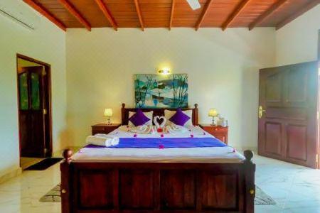 Villa de White Sambur - 13