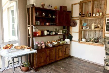 Tabàn Vendégház Mini-hotel - 4