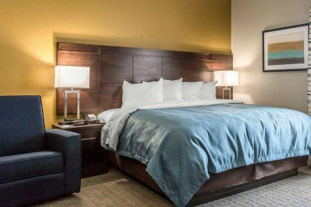 MainStay Suites Midland - 43