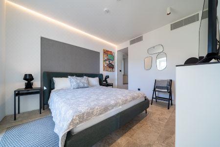 Villa Lastva is a Five Star Seafront Luxury Villa with Privite Pool - 11