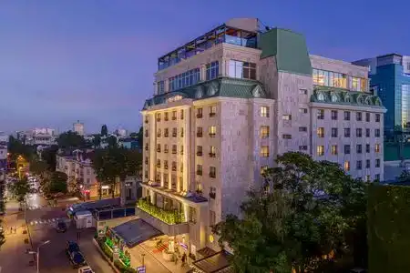 Radisson Blu Leogrand - 0
