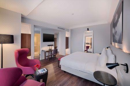 Radisson Blu, Milan - 62