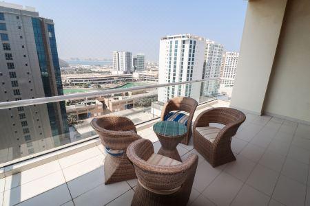 Gulf Suites Amwaj - 91