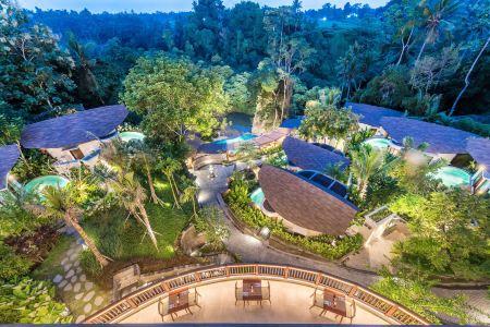 TanaDewa Resort Ubud Bali by Cross Collection - 5
