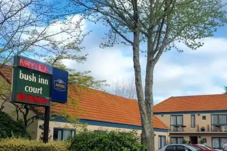 Bush Inn Court Motel - 1