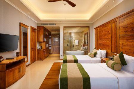 Araliya Beach Resort & Spa Unawatuna- Where You Meet the Sea All Year - 12