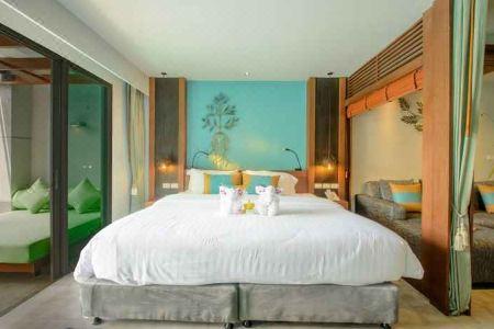 Mai Khaolak Beach Resort & Spa - TUIBLUE Mai Khaolak - 48