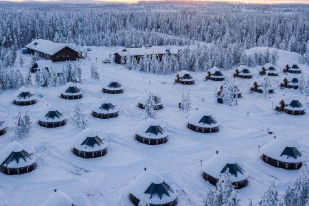 Northern Lights Village Levi - 9