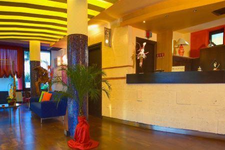 Abalon Pompei Resort - 3
