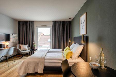 ipartment Wolfsburg @HOME by Best Western - 61