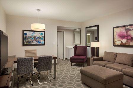 Embassy Suites by Hilton Washington DC Georgetown - 47