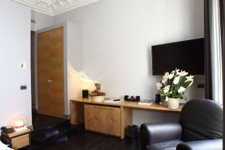 Gemini suites Navona - 30
