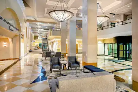 Sheraton Pentagon City - 6