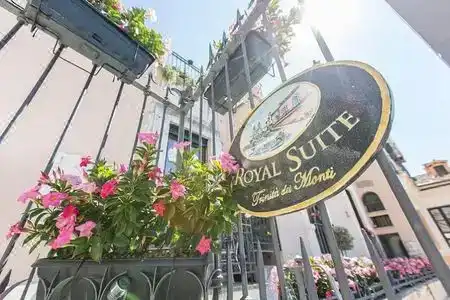 Royal Suite Trinità dei Monti - 6