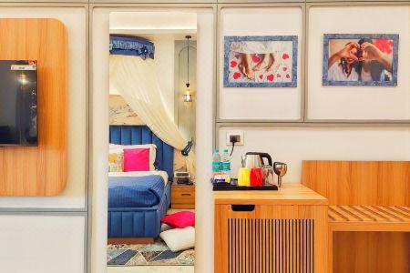 Sarang Palace - A Luxury Boutique - 168