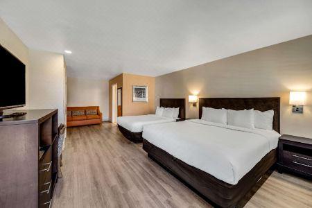 Comfort Inn Boardwalk - 66