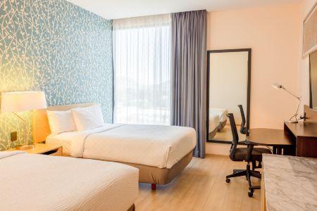Fairfield Inn & Suites Mexico City Vallejo - 10