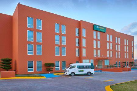 City Express Junior by Marriott Guadalajara Periférico Sur - 0