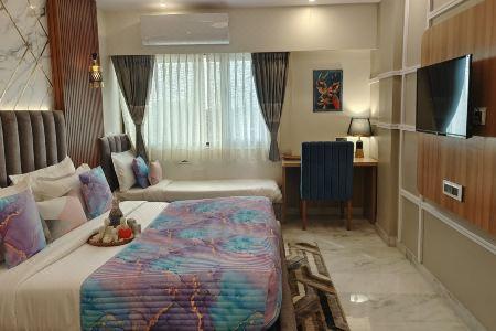 Sarang Palace - A Luxury Boutique - 141