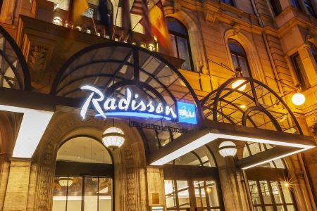 Radisson Blu Beke, Budapest - 7