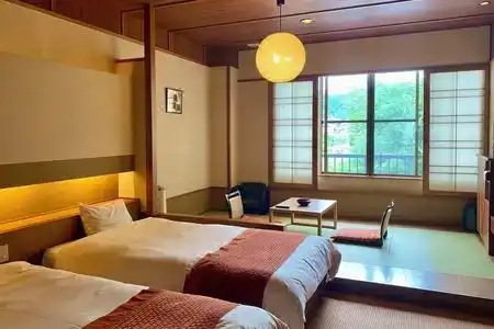 Ogoto Onsen Yunoyado Komolebi - 9