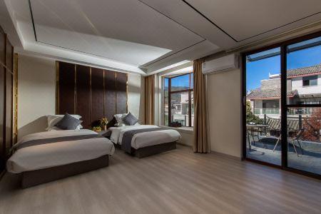 Lijiang zheyuan Snow Mountain View Holiday Villa - 135