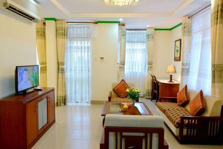 Green Garden Residence by OYO Rooms - 26